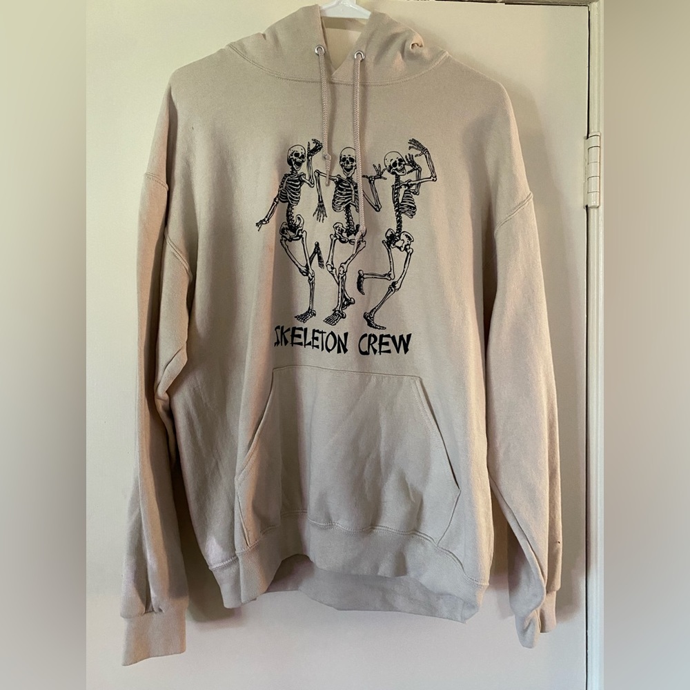Skeleton Crew hoodie